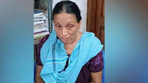 Devi- The woman who solde liquor in chittoor