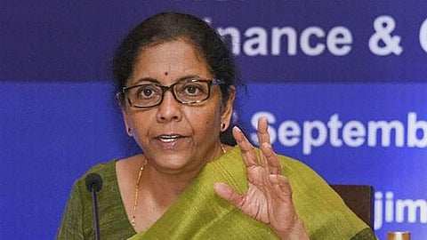 niramala seetha raman