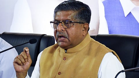 Ravi Shankar Prasad