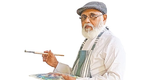 ഫാ. ഡോ. കെ.എം. ജോര്ജ്ജ്