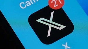 X to launch a television app