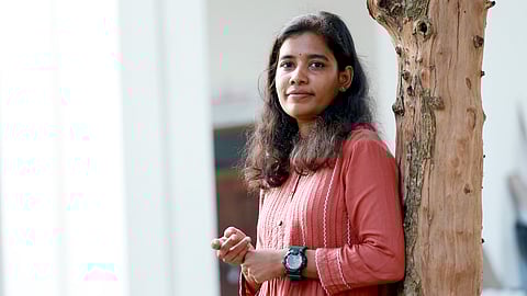 ശ്രുതി ശിവകുമാര്