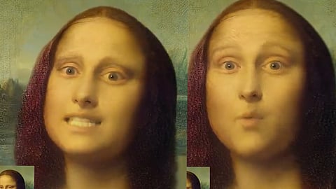 monalisa viral video