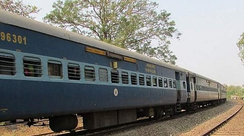 drunksoldier urinated in train complaint