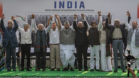 india alliance