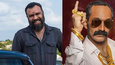 syam pushkaran And fahadh faasil