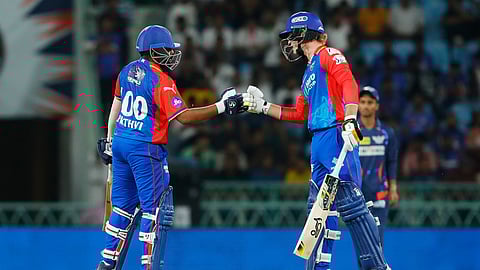 Delhi Capitals beat Lucknow Super Giants by six wickets