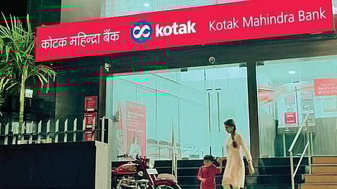 kotak mahindra bank