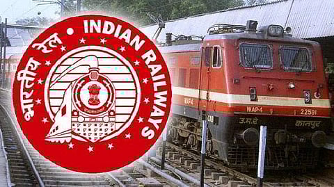 Railways has changed the timing of trains