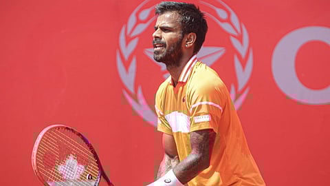 Sumit Nagal scripts history