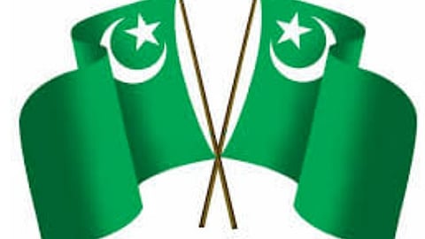 muslim league flag