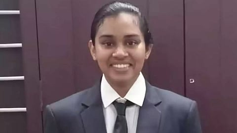 Malayali woman on board the ship seized by Iran spoke to her family