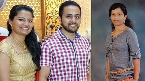 നവീൻ, ദേവി, ആര്യ