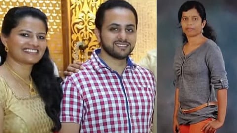 couple and teacher found dead in arunachal