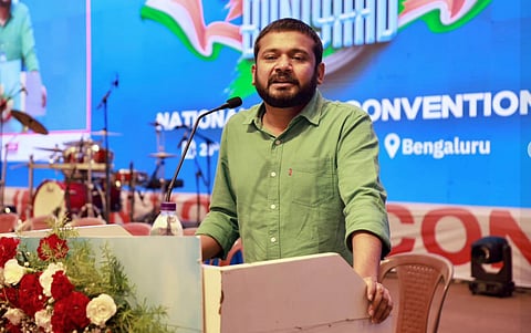 Kanhaiya Kumar