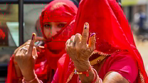 Bihar Voter List Trimmed By 52 Lakh By Election Commission