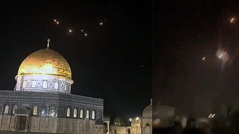 israel- iran conflict