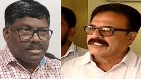 p k biju and m m vargese