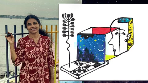 രേഖ ആര്. താങ്കള് എഴുതിയ കവിത: വഴി തിരയുന്നേരം