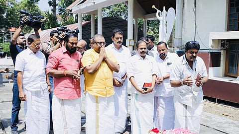 'Kerala Story' is a film that all Malayalis should watch: Tushar Vellappally