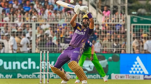 KKR post 222 for 6