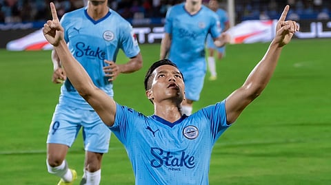 Mumbai City FC vs Mohun Bagan SG final