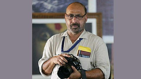 ബി. ജയചന്ദ്രന്: