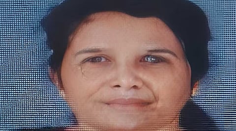 Monson Mavunkal's wife died