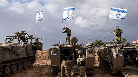 India Advises Citizens