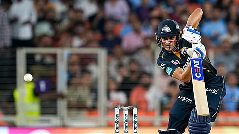 ipl 2024; Punjab Kings target  200 runs