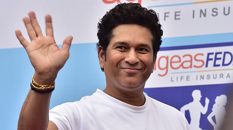 Sachin Tendulkar against tobacco