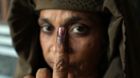 PM Modi urges young, first-time voters