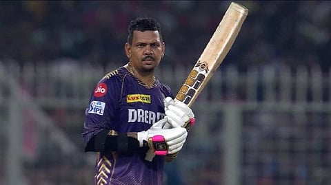 KKR vs RR IPL Live Score