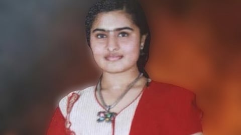 dead body found at the Chennai Central Railway Station is that of a Malayali nurse