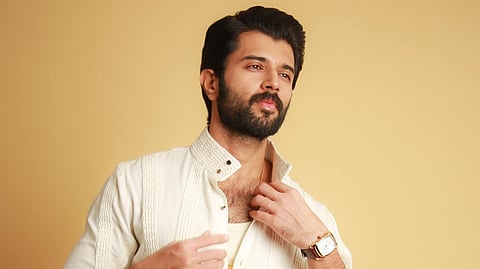 വിജയ് ദേവരക്കൊണ്ട