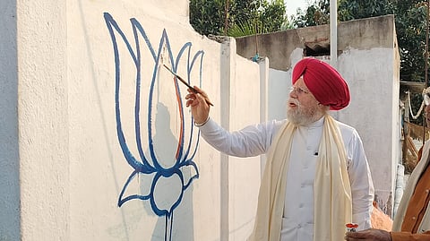 SS Ahluwalia from Asansol Lok Sabha seat