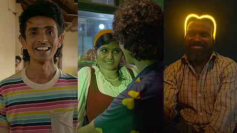 Sureshanteyum Sumalathayudeyum Hrudayahariyaya Pranayakadha