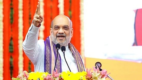 Amit Shah becomes country's longest-serving Home Minister, surpasses Advani's record