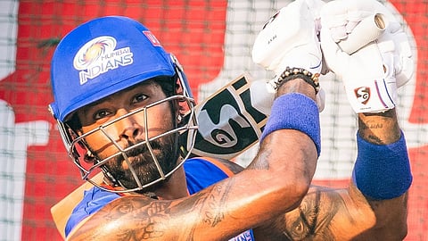 Hardik Pandya so much priority