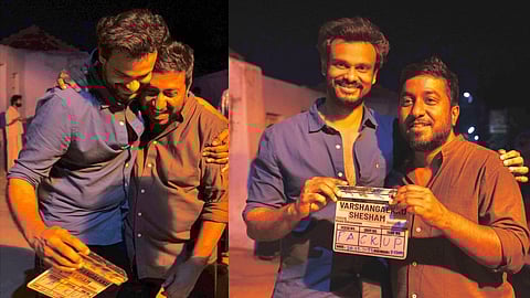 Vineeth sreenivasan Visakh Subramaniam