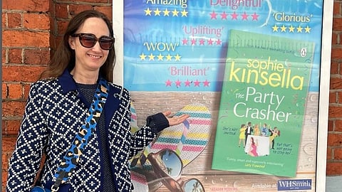 Sophie Kinsella