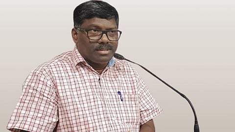 കരുവന്നൂര് കള്ളപ്പണ ഇടപാട്: മുന് എംപി പി കെ ബിജുവിന് ഇഡി നോട്ടീസ്