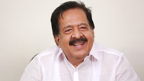 ramesh chennithala
