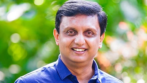 മന്ത്രി മുഹമ്മദ് റിയാസ്