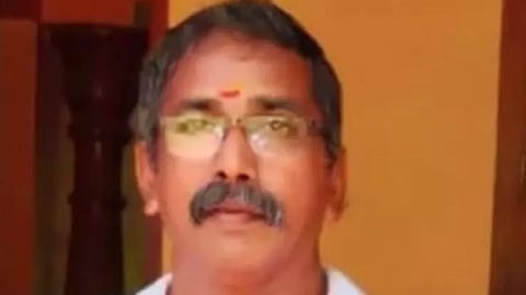 sunstroke while digging a well;  fifty-three-year-old man died