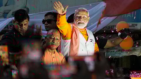 PM Modi to file nomination from Varanasi