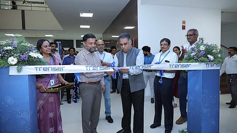 200 new jobs Trenser  to expand service on seventh anniversary