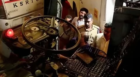 Thiruvananthapuram mayor