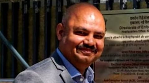 ബിഭവ് കുമാര്