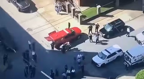 workplace shooting in Pennsylvania kills 2 in Chester